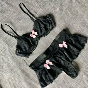 NWOT Shein lingerie set
